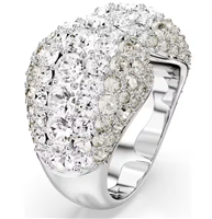 Anello Swarovski Donna SUBLIMA in Lega metallica Cristallo 5701574 - 5701574